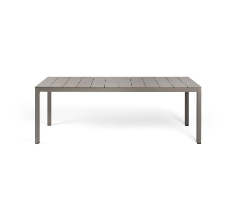 Стiл Rio Alu 210 Fix Tortora Vern Tortora1